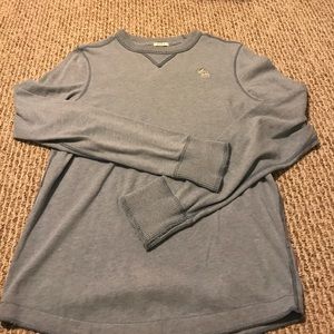 Abercrombie long sleeve shirt