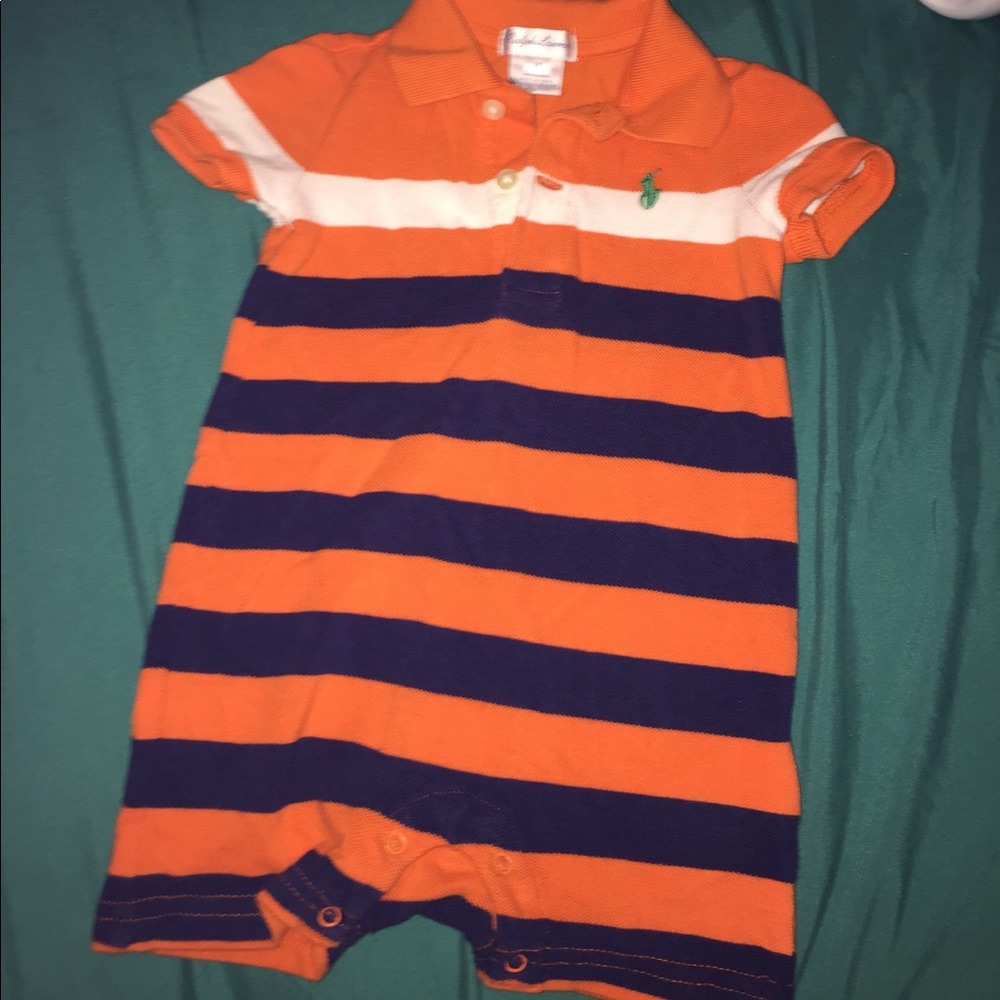 Polo Ralph Lauren Romper