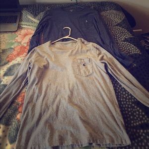 Ralph Lauren long sleeve shirts