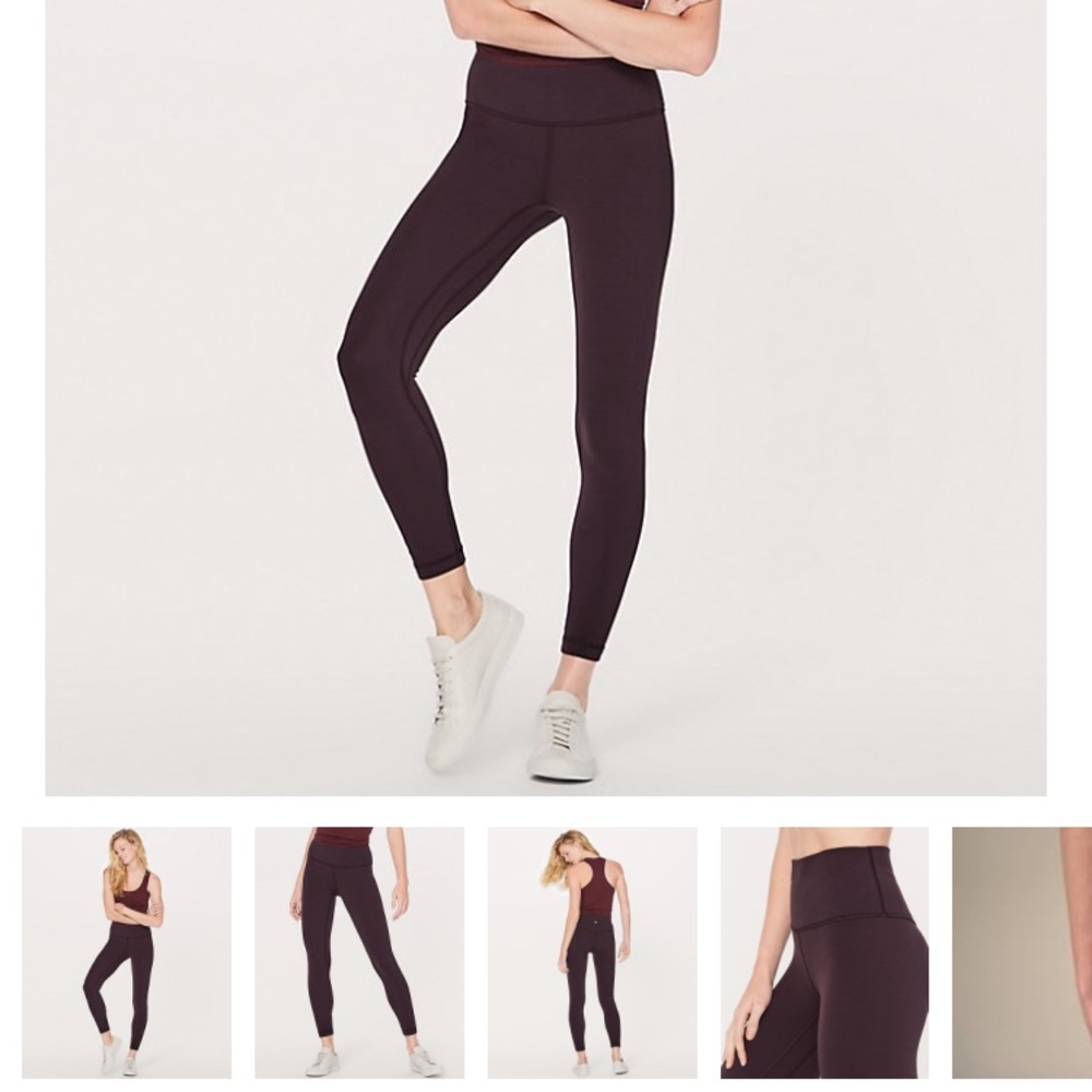 Align pant ll