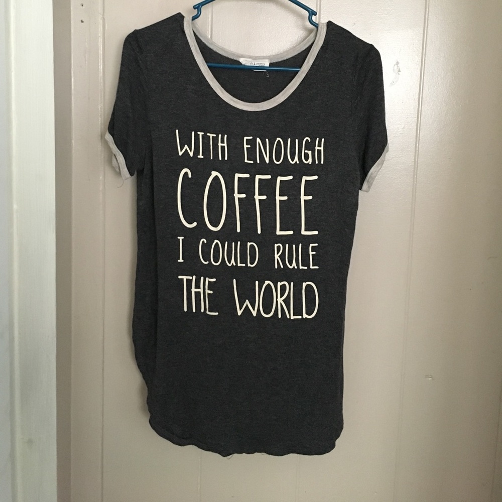 Casual tee