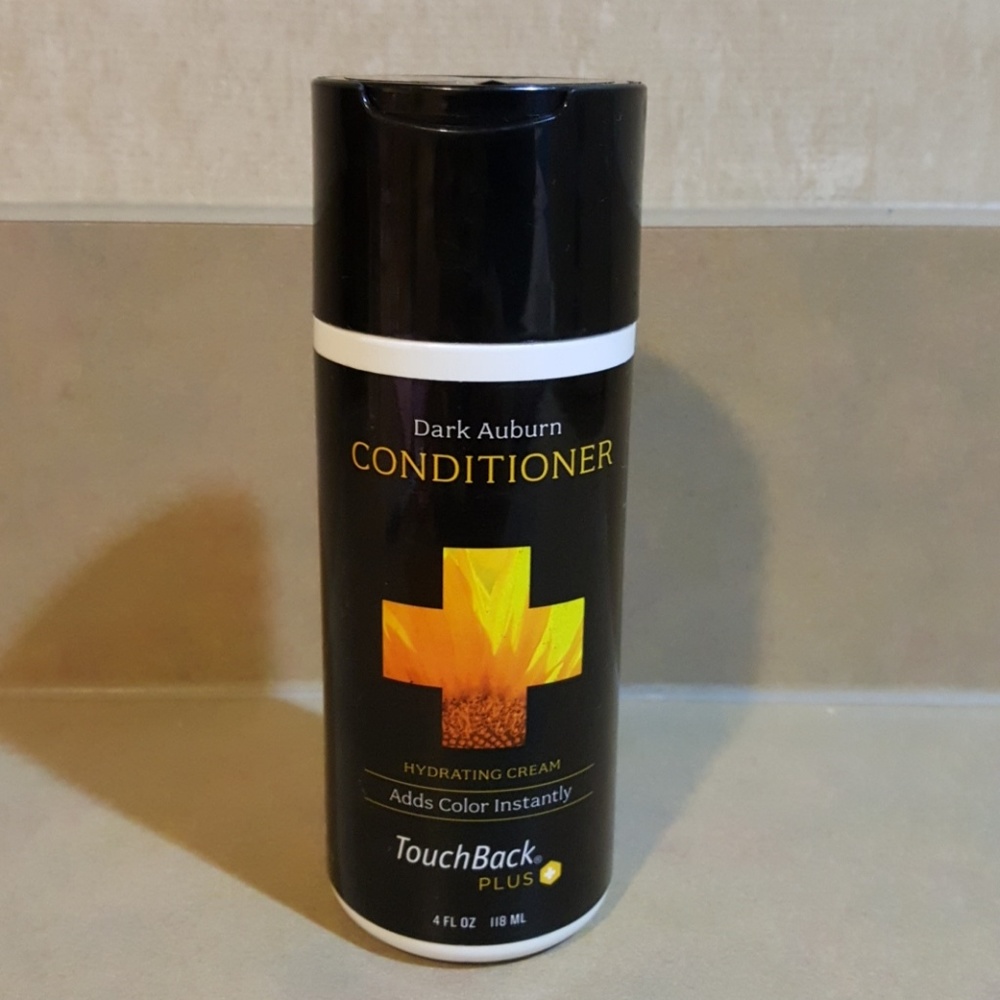 TouchBack Plus Dark Auburn Conditioner Cream