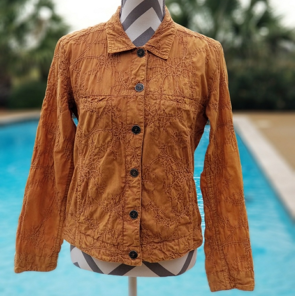 Jacket - Picture 2 of 8