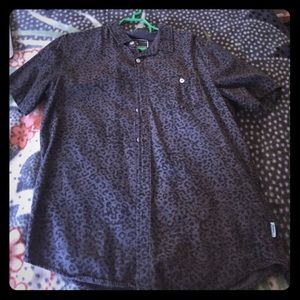 Cheetah design shirt