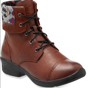 KEEN Tyratread Lace Boot - Tortoise Shell