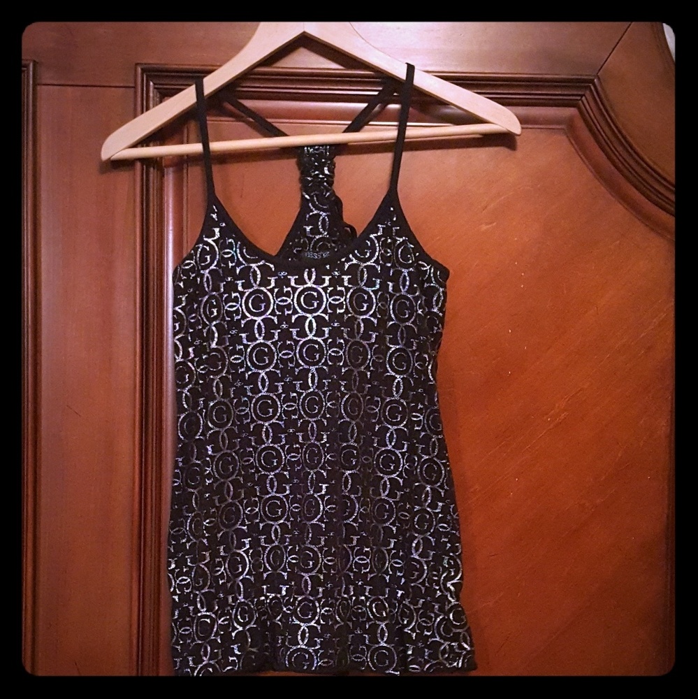 Guess tank