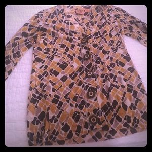 Tory Burch wool cardigan