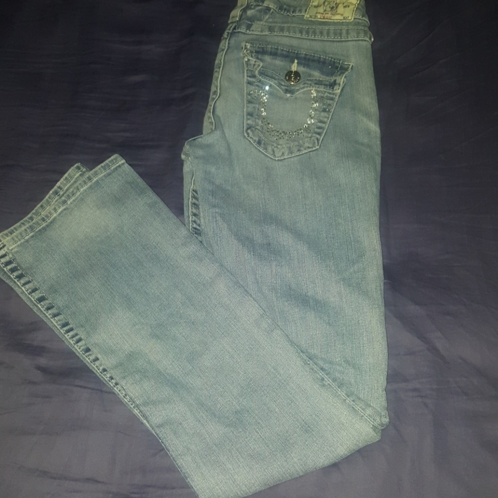 True religion jeans