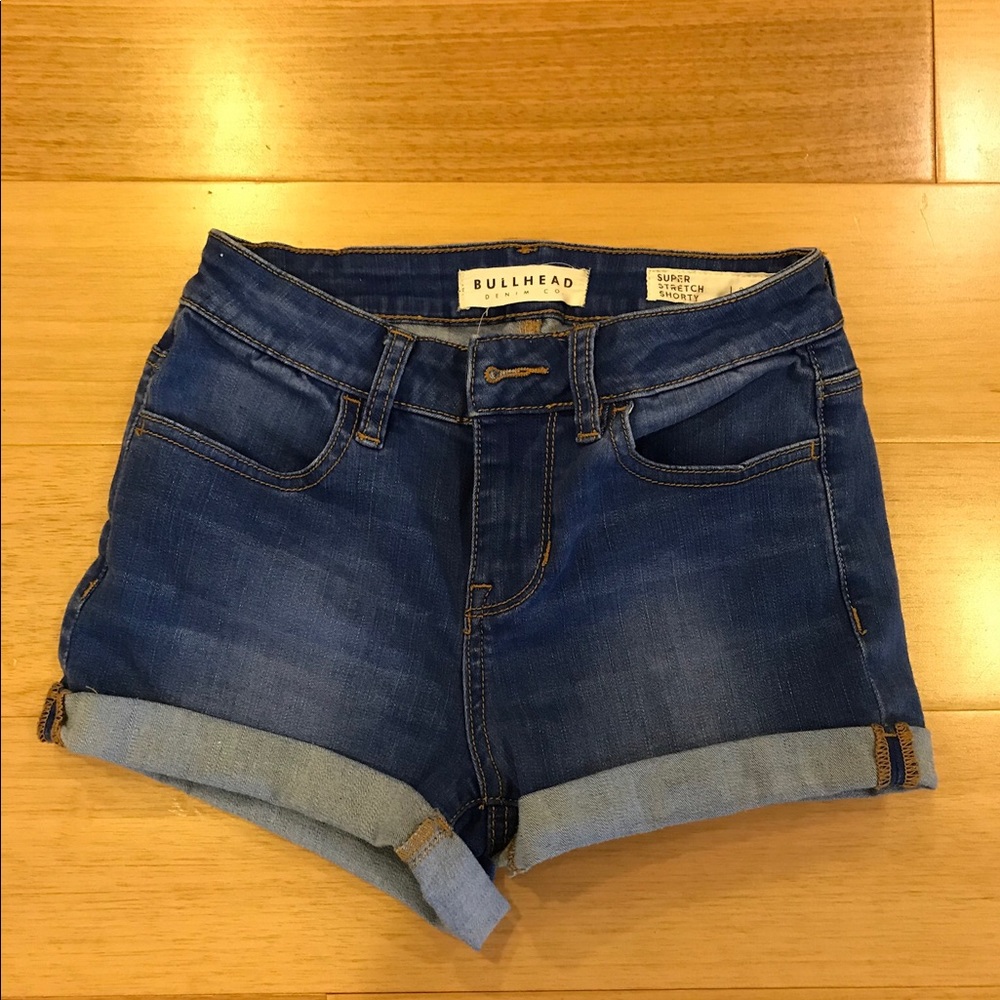 Bullhead Shorts