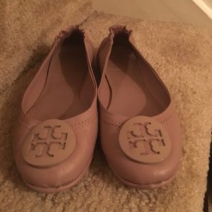 Tory Burch Minnie Travel Flat