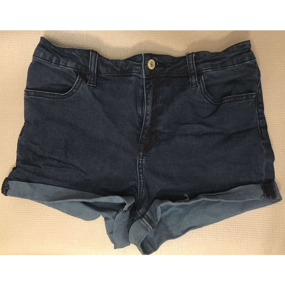 PacSun high wasted shorts
