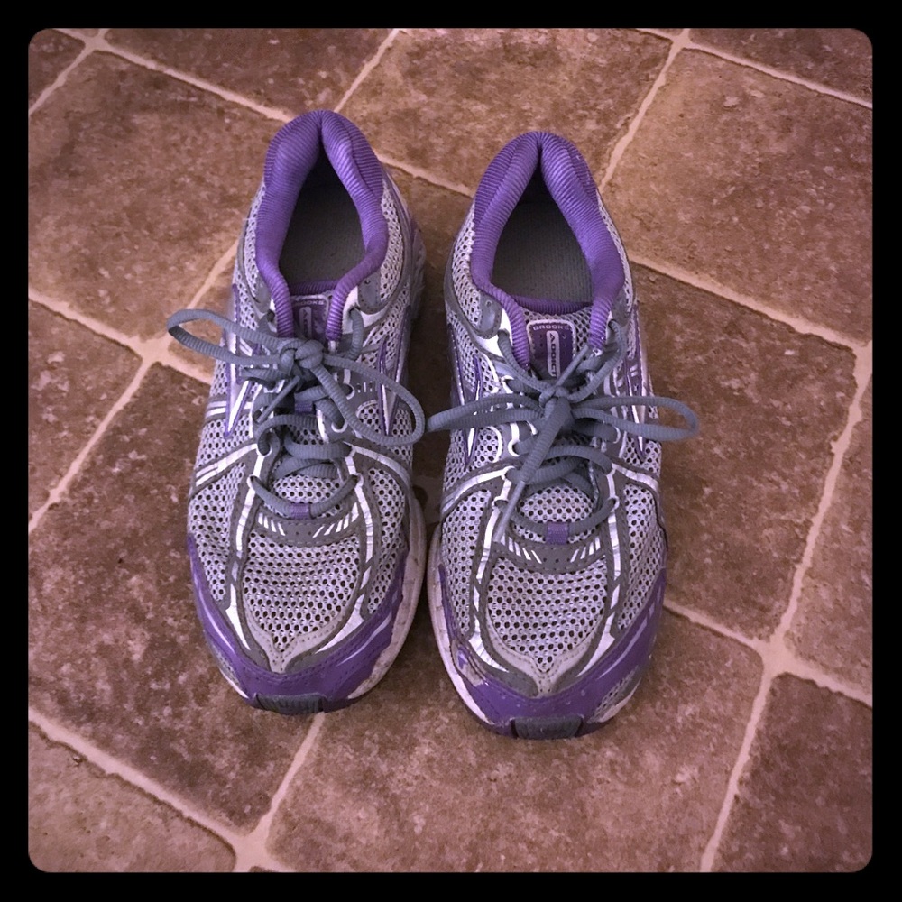 Brooks running shoes