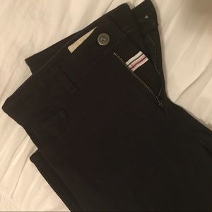 Plants Stretchy Pants- Anthropologie