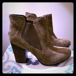 **Price Drop**Bjorndal Andrews Leather Booties