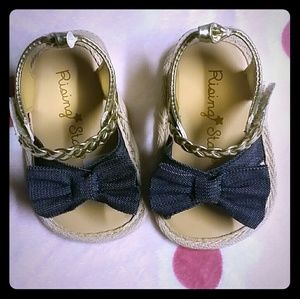 Baby girl sandals