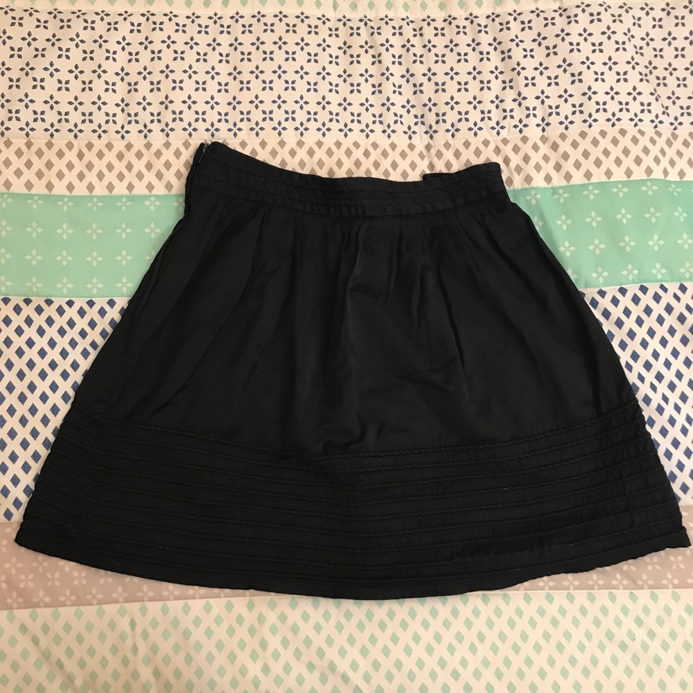 🌸5 for $12🌸 Black circle skirt
