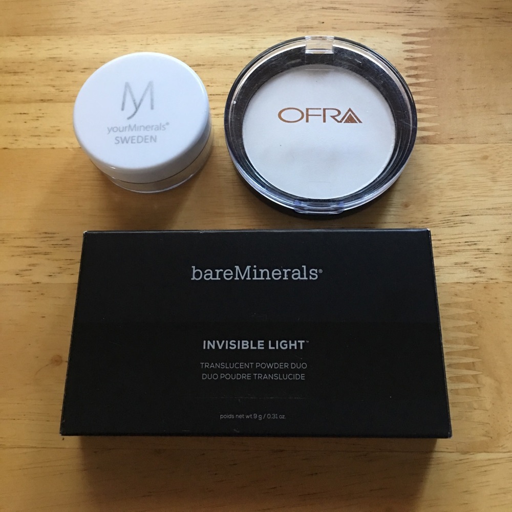 Translucent Powder + Highlighter Bundle