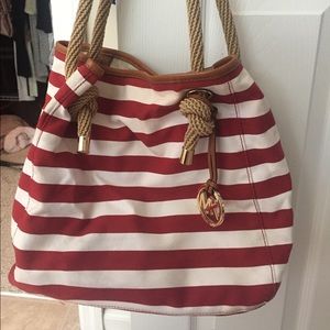 EUC Michael Kors Marina handbag