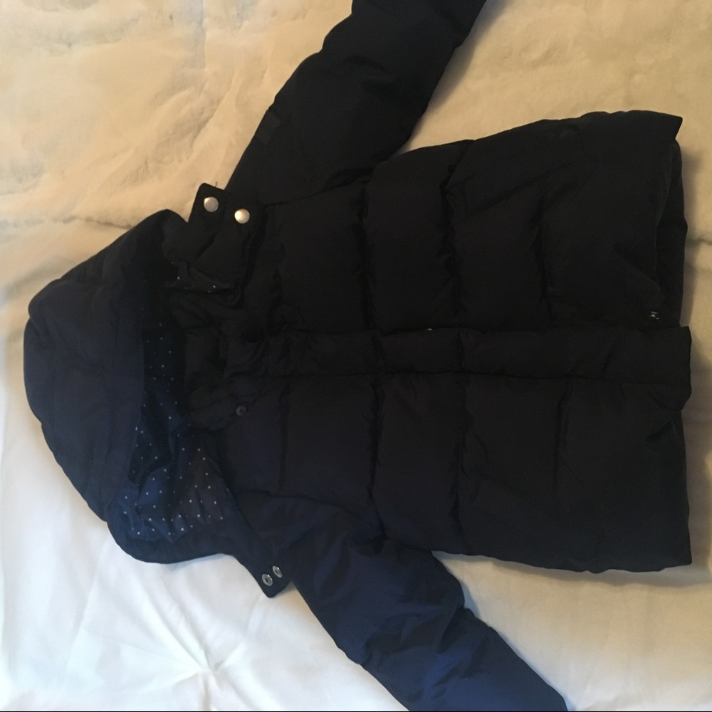 Baby Gap navy coat