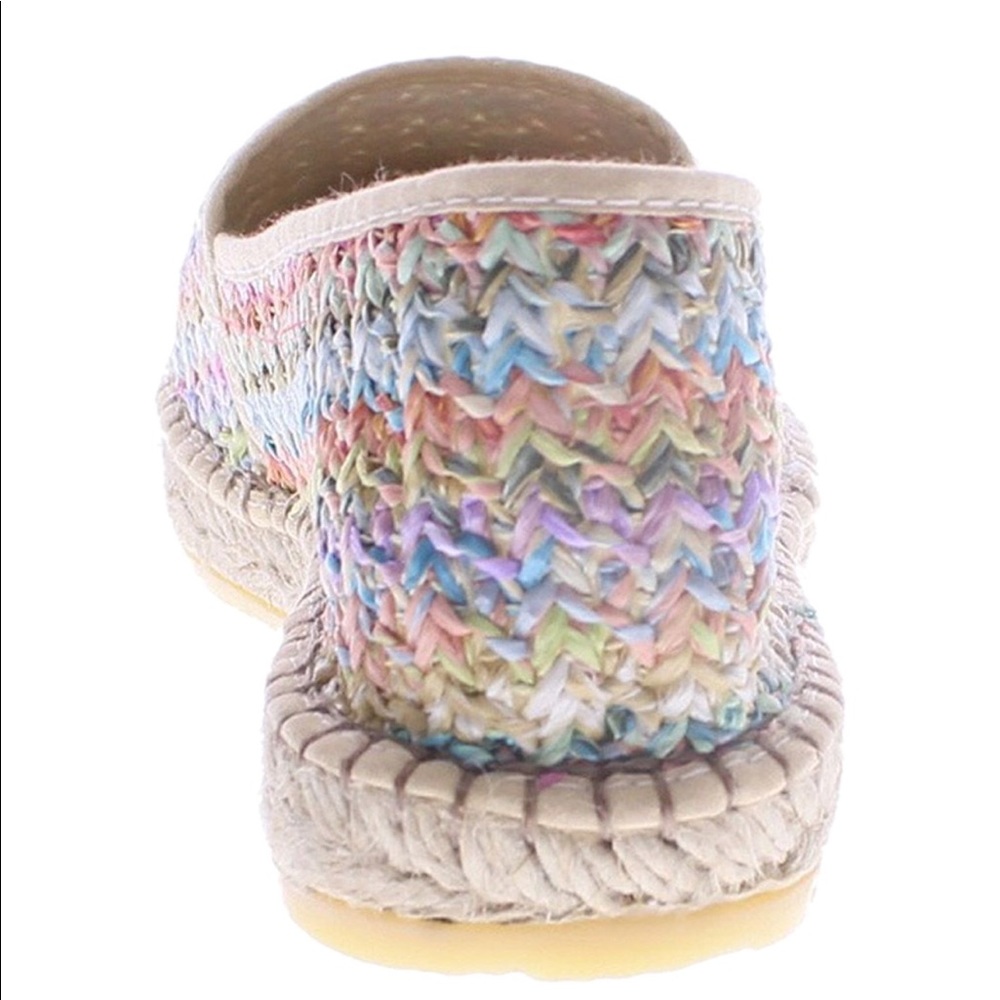 Made in Spain Multicolor SlipOn Loafer Espadrilles - Picture 6 of 6