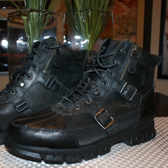 polo demond boots
