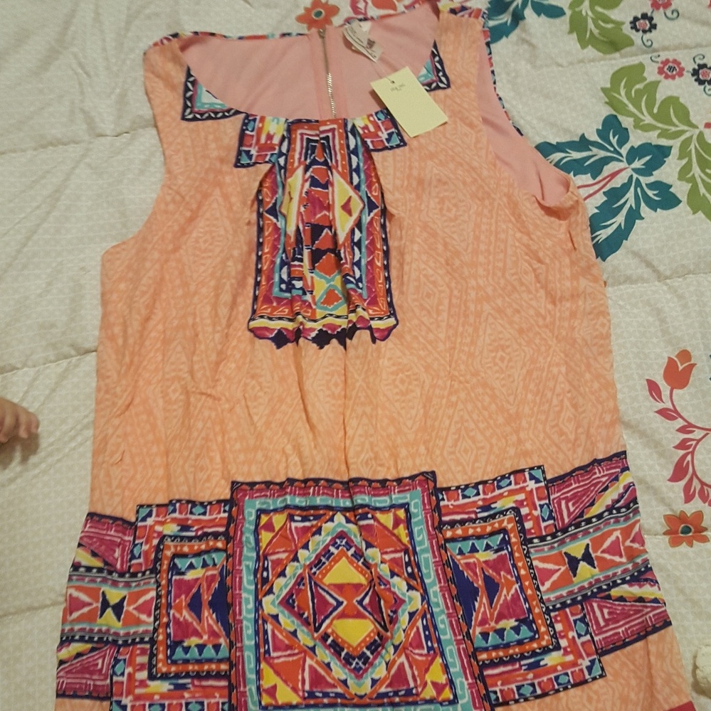 Boutique dress