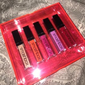 Smashbox Light It Up Lipgloss Set