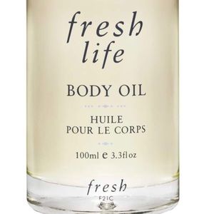 Fresh Life Body Oil
