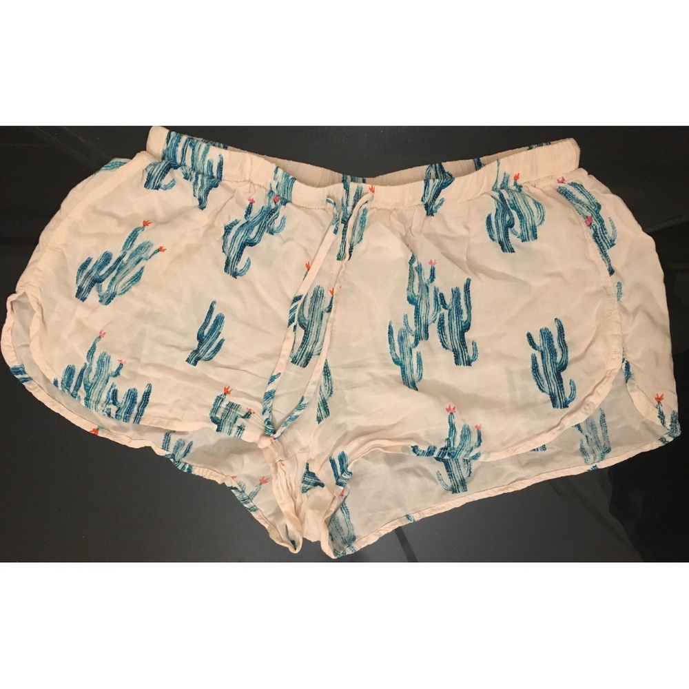 Aeropostale pajama shorts