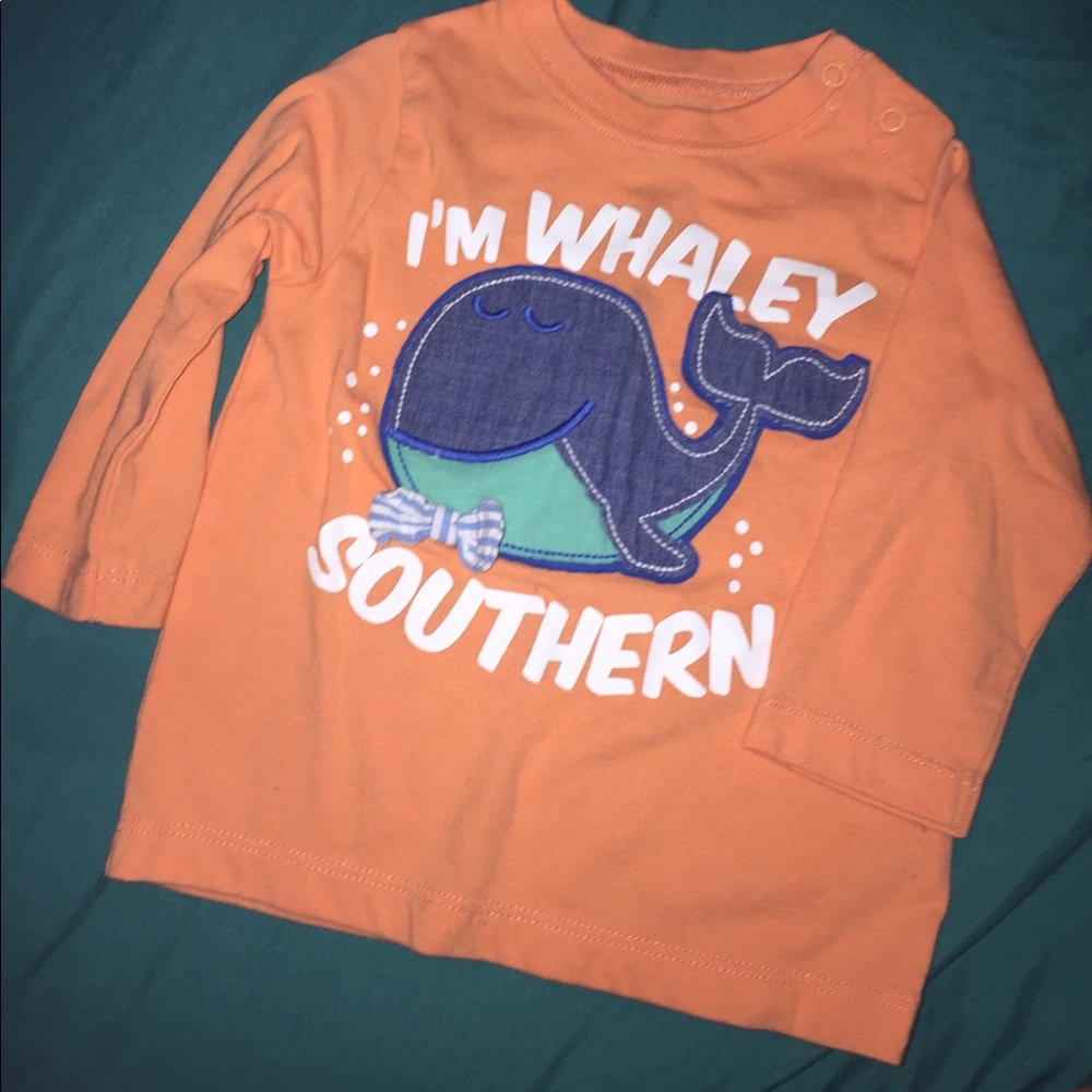 Long sleeve shirt