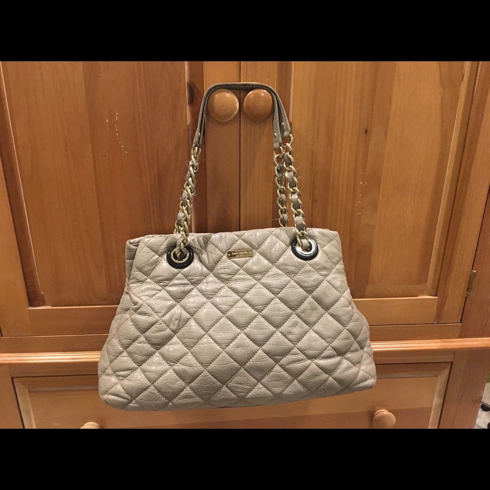 Kate Spade handbag and matching wallet