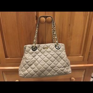 Kate Spade handbag and matching wallet