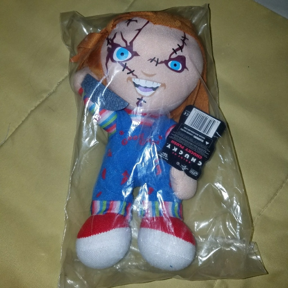 Horror Block Exclusive 9" Plush Chucky