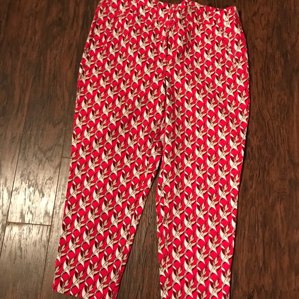 Lane Bryant Lena Ankle Pant