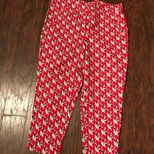 Lane Bryant Lena Ankle Pant