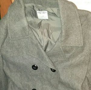 Old navy pea coat