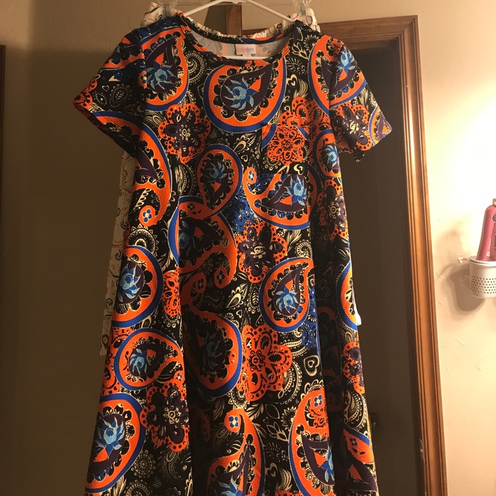 Lularoe Carly worn once