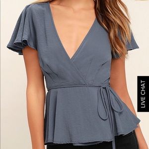 NEW Lulu's Top. Size XS.