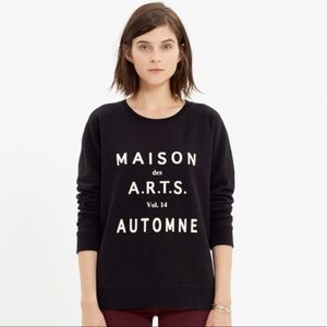 Madewell Sweater