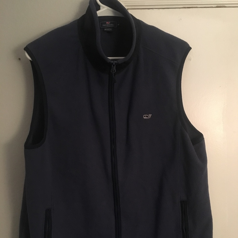 Vineyard Vines Vest