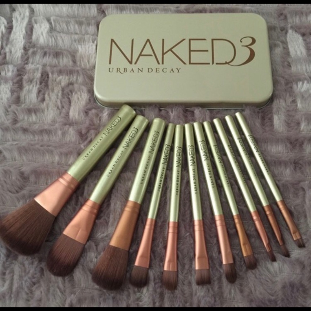 Urban decay brush set - Picture 2 of 3