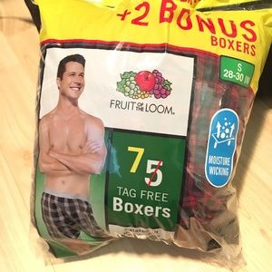 *SOLD* Fruit of the Loom Boxers