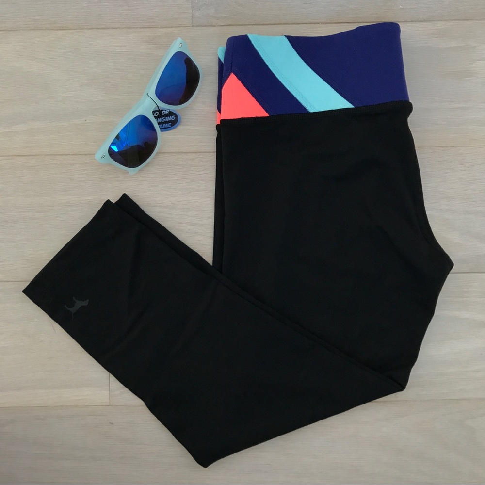 Victoria's Secret PINK Yoga Capri