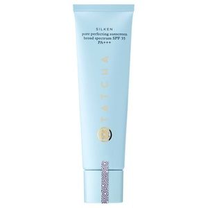 TATCHA pore perfecting sunscreen - SPF 35