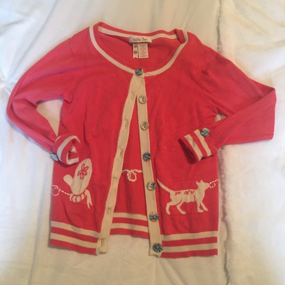 **Sale!  Final price drop!** Matilda Jane cardigan