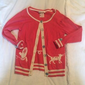 **Sale!  Final price drop!** Matilda Jane cardigan