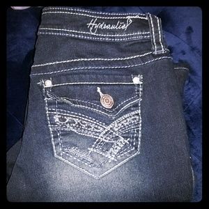 Hydraulic jeans