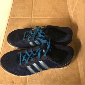 Adidas Men's shoes worn once