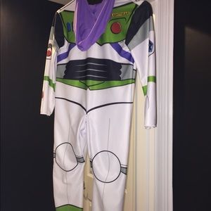 Buzz Lightyear Dress Up