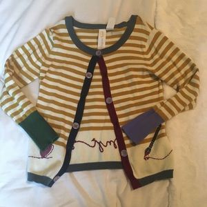 **sale!  Final price drop!** Matilda Jane cardigan